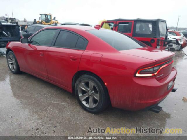 DODGE CHARGER SXT, 2C3CDXHG0GH203847