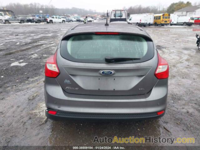 FORD FOCUS SEL, 1FAHP3M25CL182377