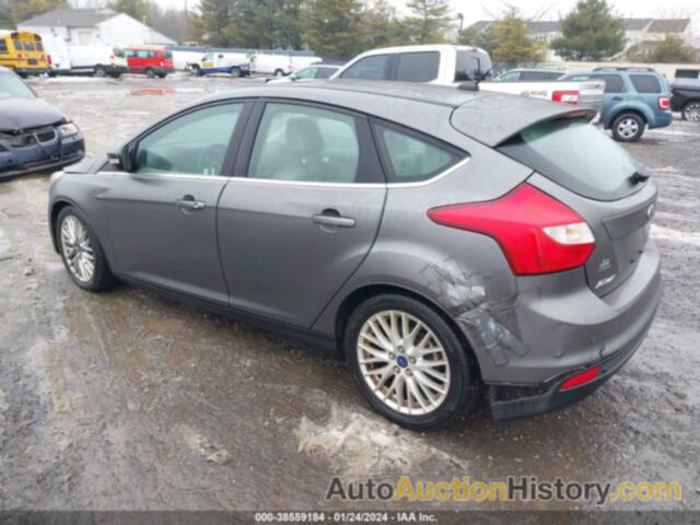 FORD FOCUS SEL, 1FAHP3M25CL182377