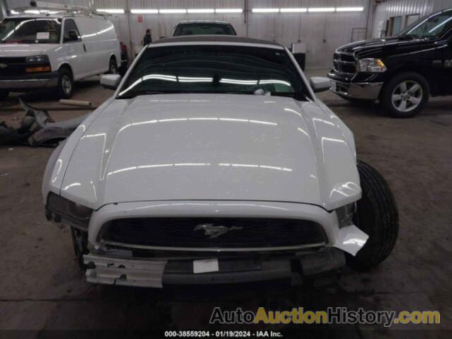 FORD MUSTANG V6, 1ZVBP8EM4E5292189