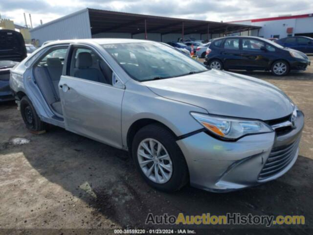 TOYOTA CAMRY LE, 4T4BF1FK1GR552701