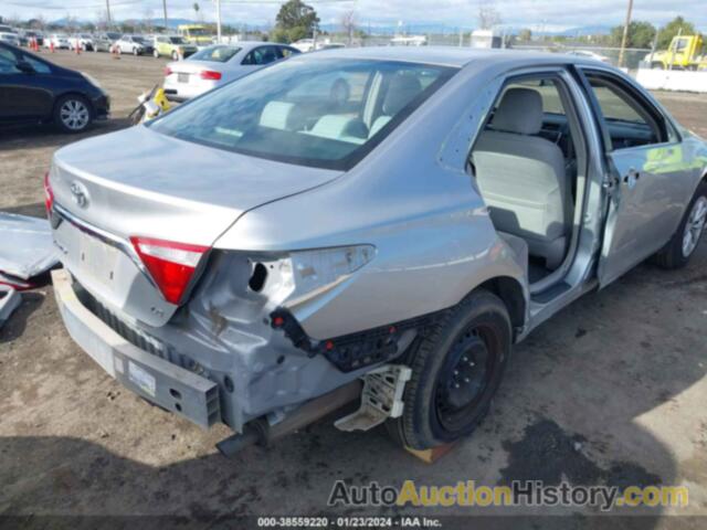 TOYOTA CAMRY LE, 4T4BF1FK1GR552701