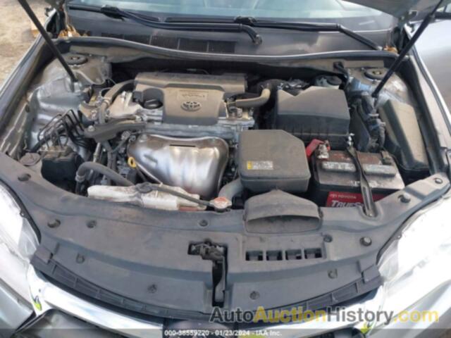 TOYOTA CAMRY LE, 4T4BF1FK1GR552701