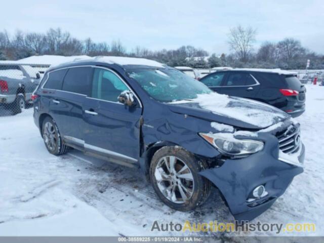 INFINITI QX60 HYBRID, 5N1CL0MMXEC545626