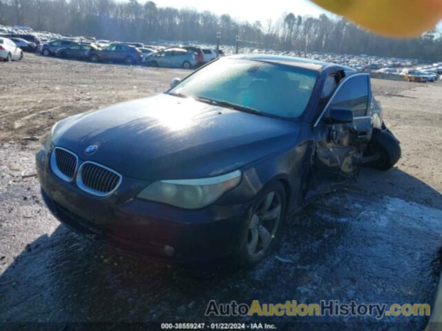 BMW 530 I, WBANE73527CM58023