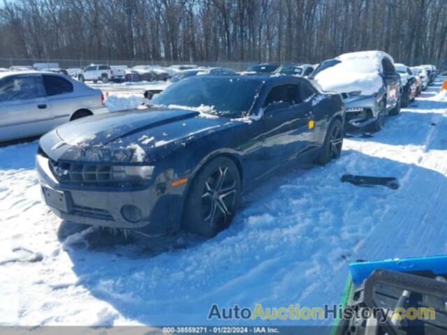 CHEVROLET CAMARO 2LS, 2G1FA1E39C9161269