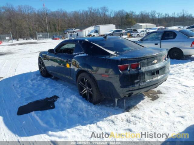 CHEVROLET CAMARO 2LS, 2G1FA1E39C9161269