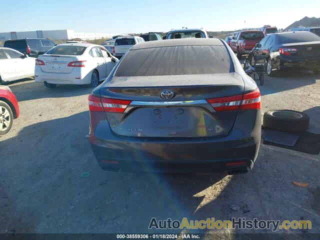 TOYOTA AVALON XLE PREMIUM, 4T1BK1EB8DU011325