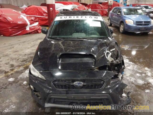 SUBARU WRX, JF1VA1A68K9813635