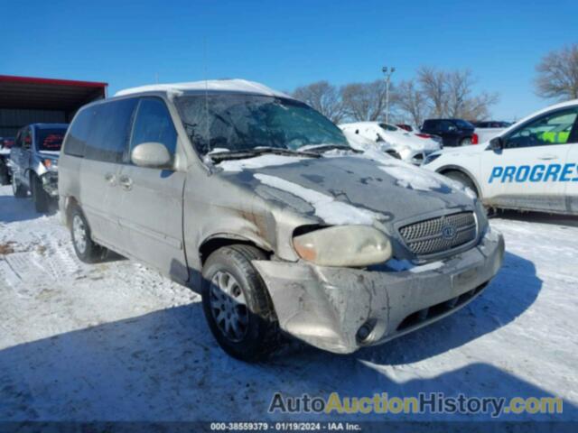 KIA SEDONA EX/LX, KNDUP131246543182