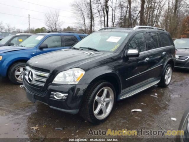 MERCEDES-BENZ GL 550 4MATIC, 4JGBF86E19A493120