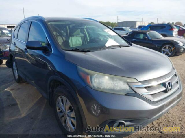 HONDA CR-V EX-L, 2HKRM3H75EH541179