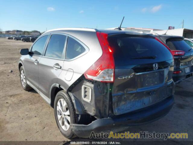 HONDA CR-V EX-L, 2HKRM3H75EH541179