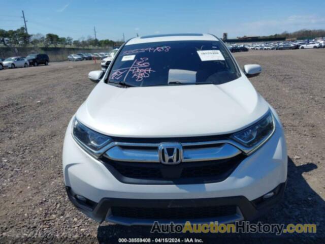 HONDA CR-V EX, 7FARW2H51KE038931