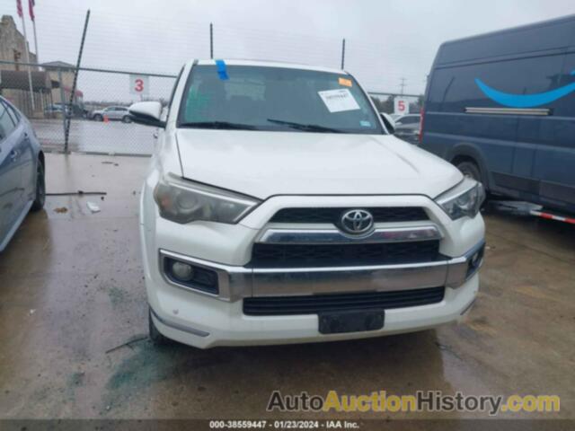 TOYOTA 4RUNNER LIMITED, JTEZU5JR6F5090672