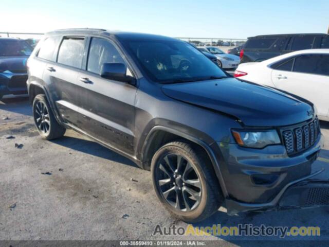 JEEP GRAND CHEROKEE ALTITUDE 4X2, 1C4RJEAG2JC193474