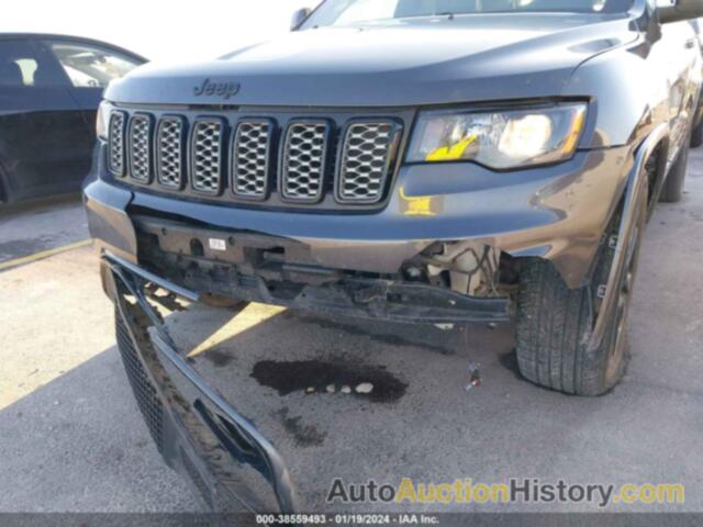 JEEP GRAND CHEROKEE ALTITUDE 4X2, 1C4RJEAG2JC193474