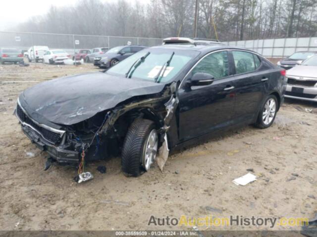 KIA OPTIMA EX, 5XXGN4A70DG200075