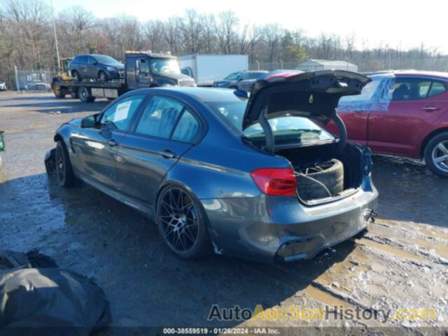 BMW M3, WBS8M9C58J5L00661