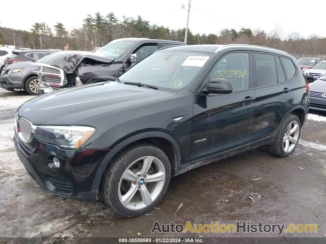 BMW X3 XDRIVE28I, 5UXWX9C53H0T04158