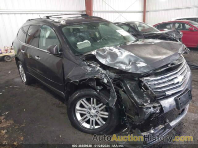 CHEVROLET TRAVERSE 1LT, 1GNKRGKD5FJ348443