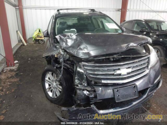 CHEVROLET TRAVERSE 1LT, 1GNKRGKD5FJ348443