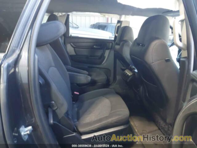 CHEVROLET TRAVERSE 1LT, 1GNKRGKD5FJ348443