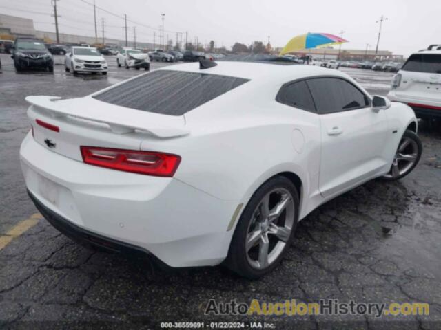 CHEVROLET CAMARO 2SS, 1G1FG1R70G0143741