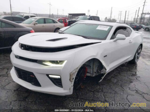 CHEVROLET CAMARO 2SS, 1G1FG1R70G0143741