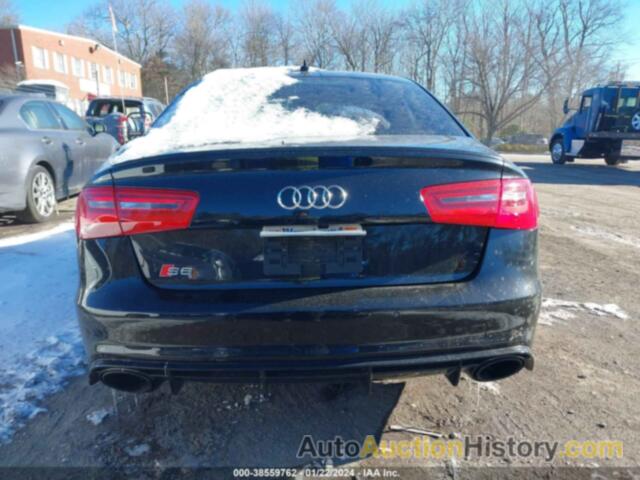 AUDI S6 4.0T PRESTIGE, WAUF2BFC4DN080832