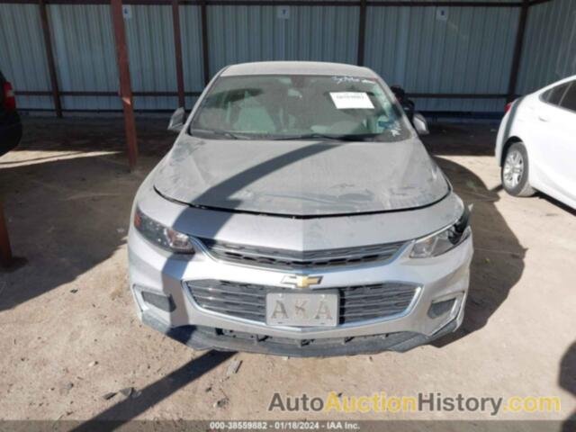 CHEVROLET MALIBU 1LS, 1G1ZB5ST0JF115128