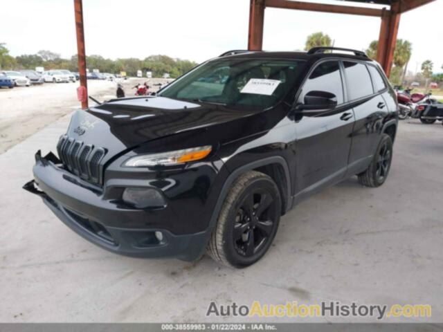 JEEP CHEROKEE ALTITUDE, 1C4PJLCSXGW160792