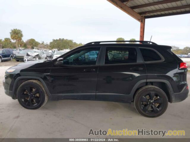 JEEP CHEROKEE ALTITUDE, 1C4PJLCSXGW160792