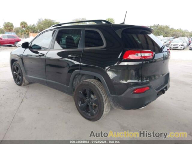 JEEP CHEROKEE ALTITUDE, 1C4PJLCSXGW160792