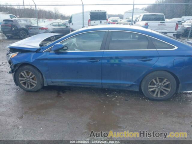 HYUNDAI SONATA SE, 5NPE24AF6GH292325