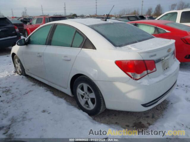 CHEVROLET CRUZE 1LT AUTO, 1G1PC5SB5D7251989