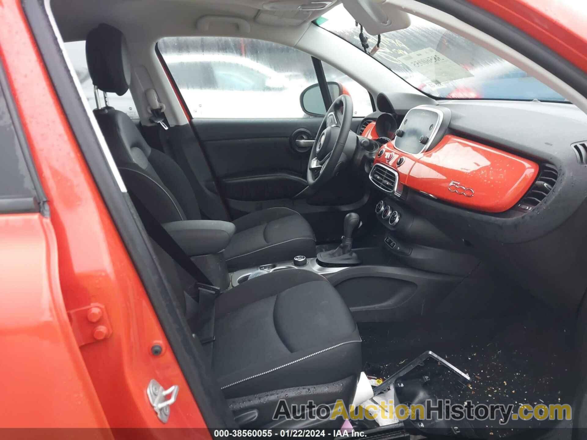 FIAT 500X POP AWD, ZFBNF3A15MP906870