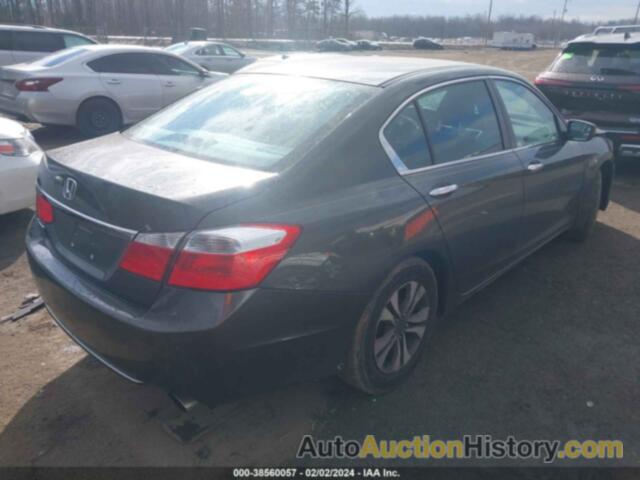 HONDA ACCORD LX, 1HGCR2F36EA257635