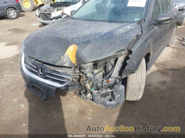 HONDA ACCORD LX, 1HGCR2F36EA257635