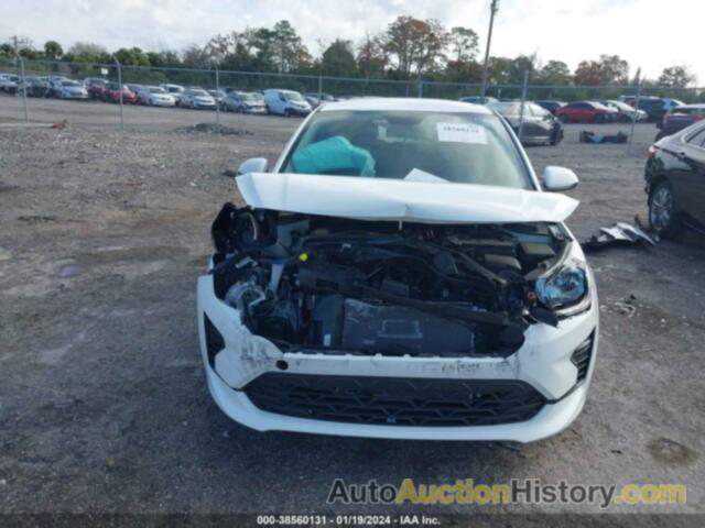 KIA RIO 5-DOOR S, 3KPA25AD5PE592798