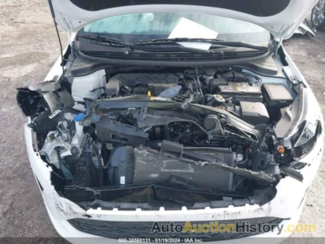 KIA RIO 5-DOOR S, 3KPA25AD5PE592798