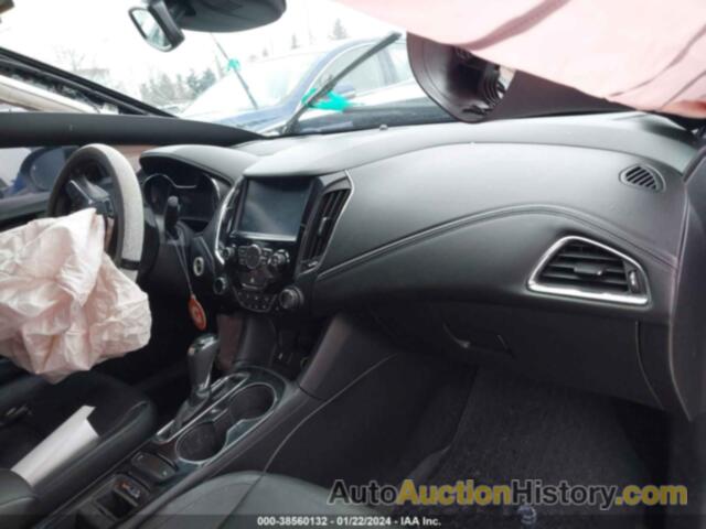 CHEVROLET CRUZE PREMIER AUTO, 1G1BF5SM6H7138027