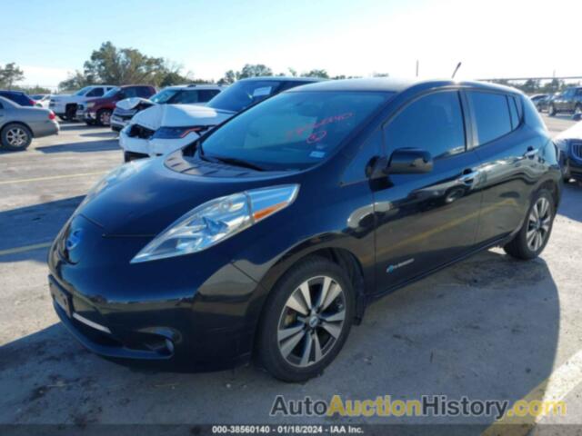 NISSAN LEAF SL, 1N4AZ0CP0EC338139