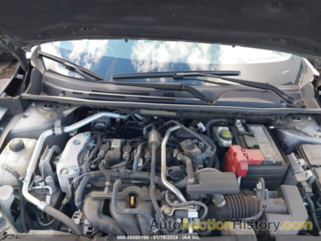 NISSAN SENTRA SV XTRONIC CVT, 3N1AB8CV5LY297607