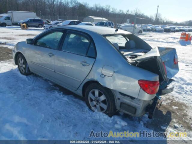 TOYOTA COROLLA LE, 1NXBR32E63Z035353