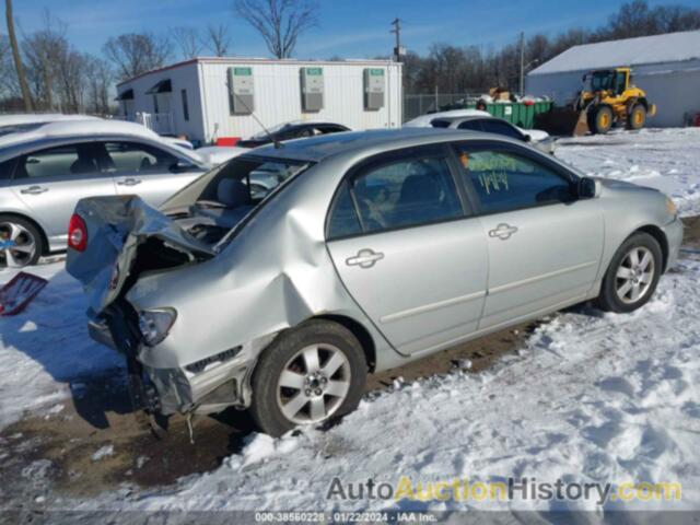 TOYOTA COROLLA LE, 1NXBR32E63Z035353