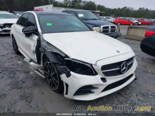 MERCEDES-BENZ C 300, 55SWF8DBXKU308430