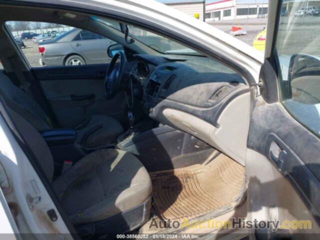 KIA FORTE LX, KNAFT4A24D5681648