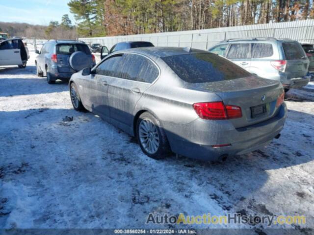 BMW 535I XDRIVE, WBAFU7C53BC781500