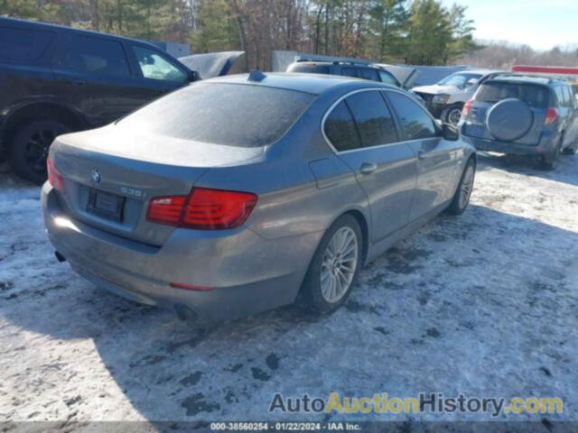 BMW 535I XDRIVE, WBAFU7C53BC781500